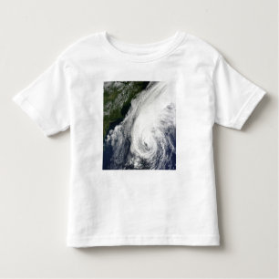 T-shirt Pour Les Tous Petits Ouragan Igor