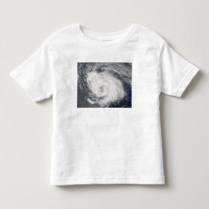 T-shirt Pour Les Tous Petits Ouragan Ike 3