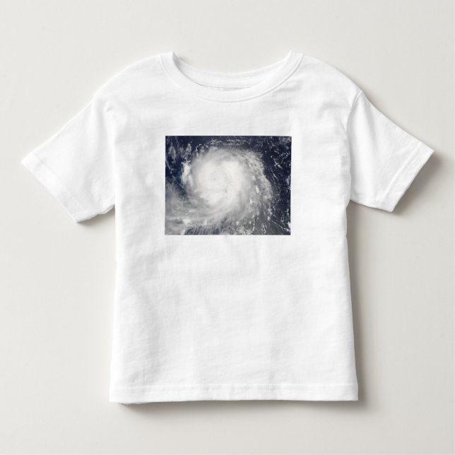T-shirt Pour Les Tous Petits Ouragan Ike 5 (Devant)