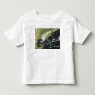T-shirt Pour Les Tous Petits Ouragan Katrina 4