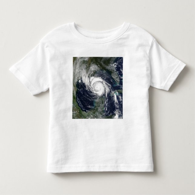 T-shirt Pour Les Tous Petits Ouragan Lili (Devant)