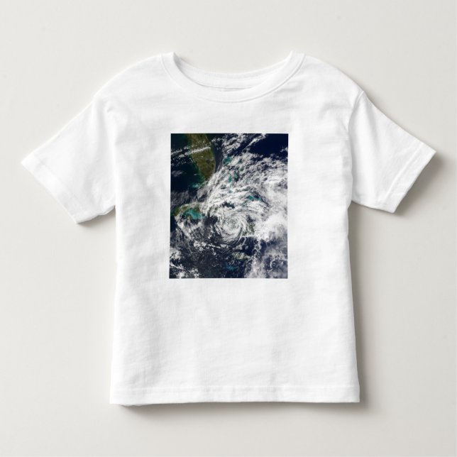 T-shirt Pour Les Tous Petits Ouragan Paloma 2 (Devant)