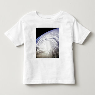 T-shirt Pour Les Tous Petits Ouragan Saomai