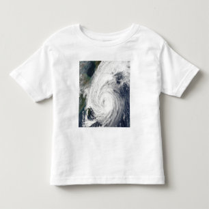 T-shirt Pour Les Tous Petits Ouragan Tokage au sud du Japon