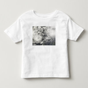T-shirt Pour Les Tous Petits Ouragans Mitag et Hagibis