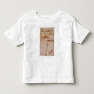 T-shirt Pour Les Tous Petits Page de W.4v des croquis des bébés ou des anges