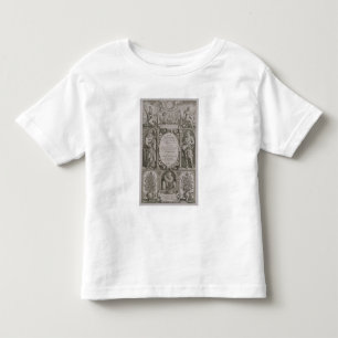T-shirt Pour Les Tous Petits Page titre à la deuxième édition 'du Herball