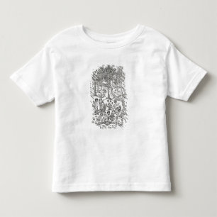 T-shirt Pour Les Tous Petits Page titre 'de semelle paradisi ; Paradisus
