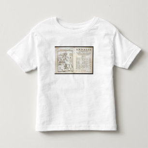 T-shirt Pour Les Tous Petits Page titre pour 'Annalia Dubrensia : Sur le Yeerel