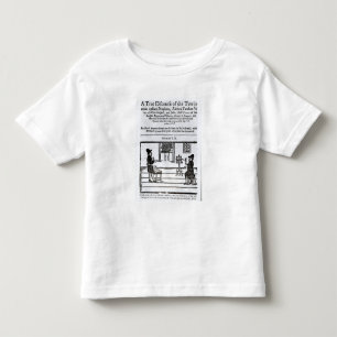 T-shirt Pour Les Tous Petits Page titre 'un discours vrai du Two�