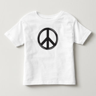 T-shirt Pour Les Tous Petits Paix