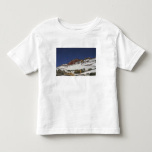 T-shirt Pour Les Tous Petits Palais Potal à Lhassa, Tibet.