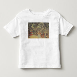 T-shirt Pour Les Tous Petits Pamina ! Vous êtes ici ! Bon Dieu ! , Loi II