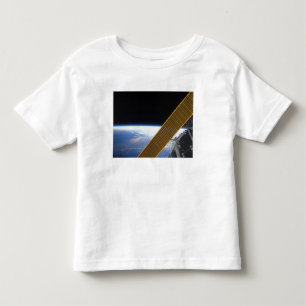 T-shirt Pour Les Tous Petits Panneaux de rangée solaire