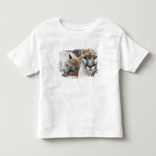 T-shirt Pour Les Tous Petits Panthère de Floride