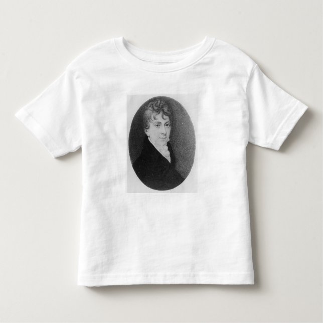 T-shirt Pour Les Tous Petits Paon d'amour de Thomas (Devant)