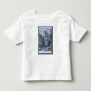 T-shirt Pour Les Tous Petits Papageno : "Je suis le birdcatcher