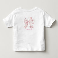 Papillons au Ruban Rose
