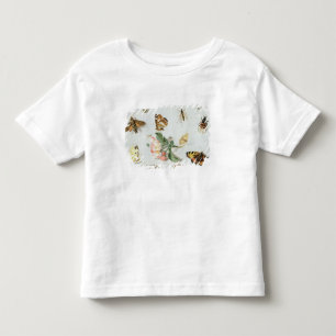 T-shirt Pour Les Tous Petits Papillons, mites et d'autres insectes
