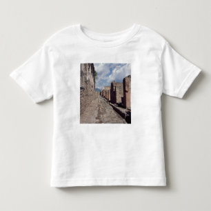 T-shirt Pour Les Tous Petits Par l'intermédiaire de di Stabia