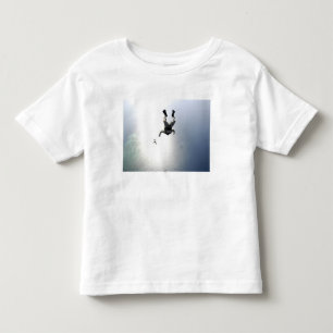 T-shirt Pour Les Tous Petits Pararescuemen de l'Armée de l'Air d'USA