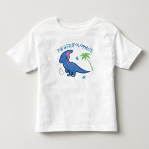 T-shirt Pour Les Tous Petits Parasaurolophus mûr