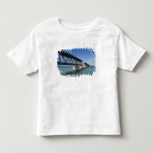 T-shirt Pour Les Tous Petits Parc d'état de Bahia Honda, Floride Keys, Key