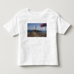 T-shirt Pour Les Tous Petits Parc marin sous-marin, tour d'observation