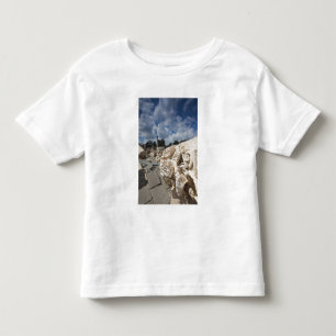 T-shirt Pour Les Tous Petits Parc national de Beit She-An, ruines de l'époque r