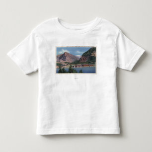T-shirt Pour Les Tous Petits Parc national de glacier, la TA - beaucoup hôtel 2