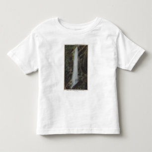 T-shirt Pour Les Tous Petits Parc national de Great Smoky Mountains, TN