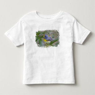 T-shirt Pour Les Tous Petits Paruline à collier (Parula americana)