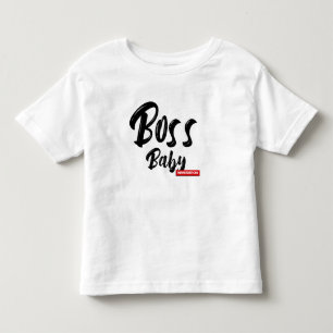 T-shirt Pour Les Tous Petits Patron Bayyby II