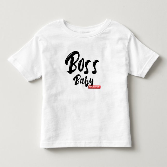 T-shirt Pour Les Tous Petits Patron Bayyby II (Devant)