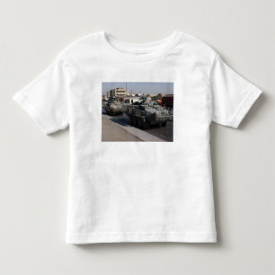 T-shirt Pour Les Tous Petits patrouille des soldats