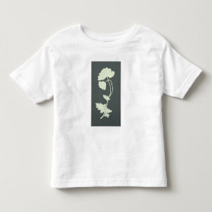 T-shirt Pour Les Tous Petits Pavot
