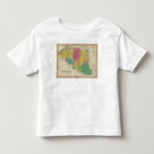 T-shirt Pour Les Tous Petits Pays-Bas 6