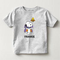 Peanuts Snoopy Woodstock Vampire Halloween