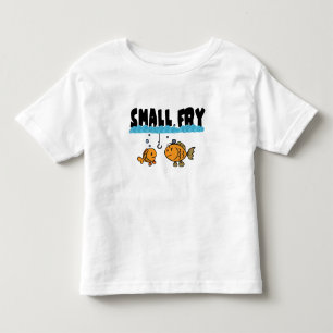 T-shirt Pour Les Tous Petits Pêche Petite alevine
