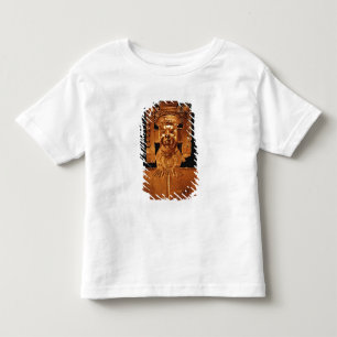T-shirt Pour Les Tous Petits Pectoral du dieu Xipe Totec