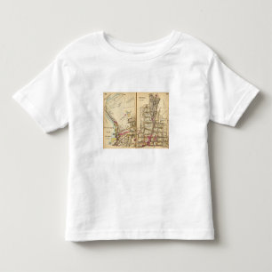 T-shirt Pour Les Tous Petits Peekskill, New York 3