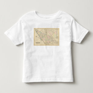 T-shirt Pour Les Tous Petits Pelham, manoir de Pelham, New York