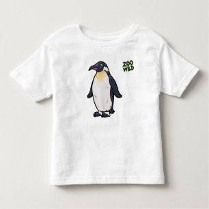 T-shirt Pour Les Tous Petits Penguin