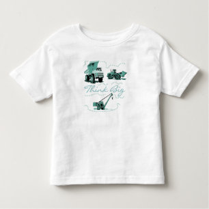 T-shirt Pour Les Tous Petits Pensez les grands T-merdes et cadeaux de