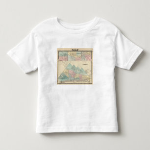 T-shirt Pour Les Tous Petits Peoria, Oneida, Knoxville et Dallas