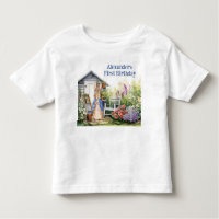 Personnaliser Rabbit Peter Premier Anniversaire No