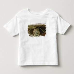 T-shirt Pour Les Tous Petits Perspective du sud de Hampton Court,