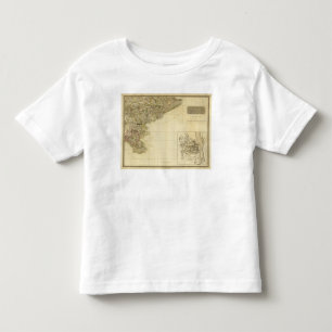 T-shirt Pour Les Tous Petits Perthshire du sud-est