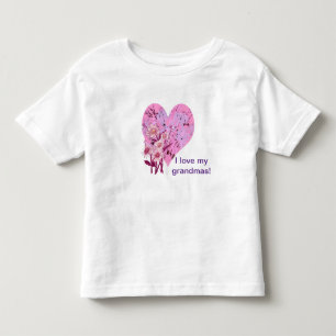 T-shirt Pour Les Tous Petits petit-déjeuner