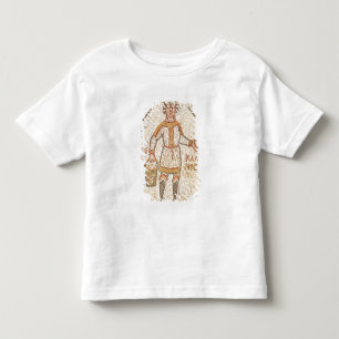 T-shirt Pour Les Tous Petits Petit groupe de trottoir d'un constructeur